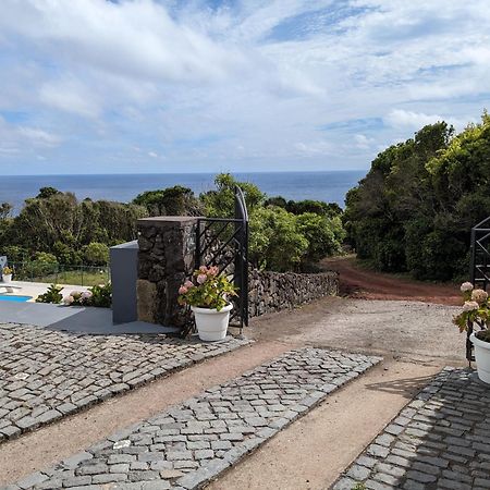 Villa Capelinhos Capelo Eksteriør bilde