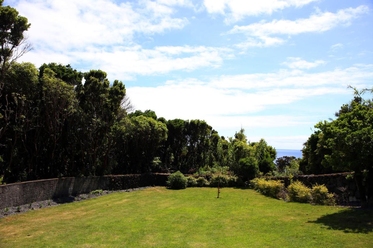Villa Capelinhos Capelo Eksteriør bilde