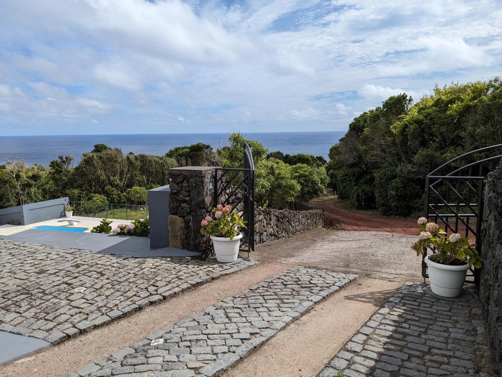 Villa Capelinhos Capelo Eksteriør bilde