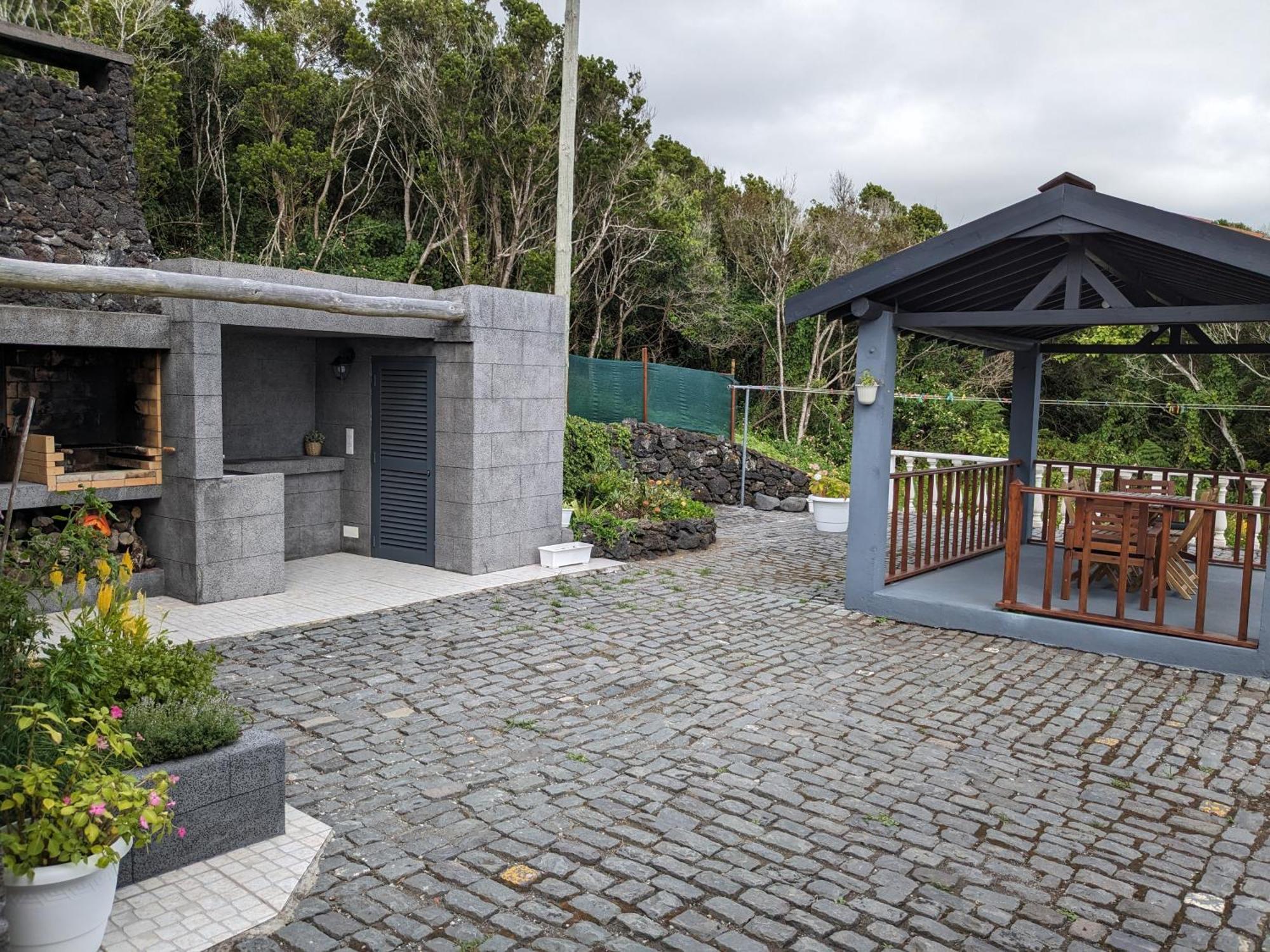 Villa Capelinhos Capelo Eksteriør bilde