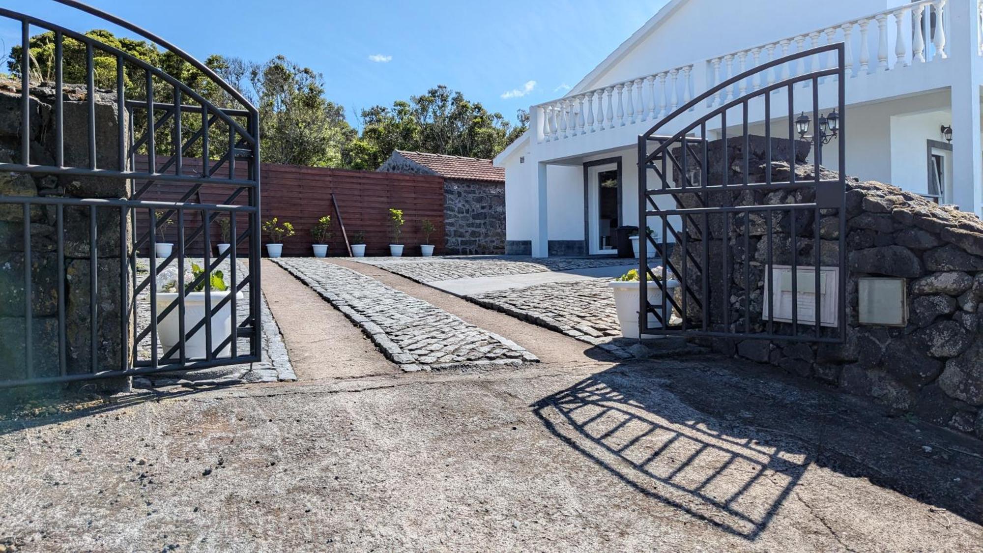 Villa Capelinhos Capelo Eksteriør bilde