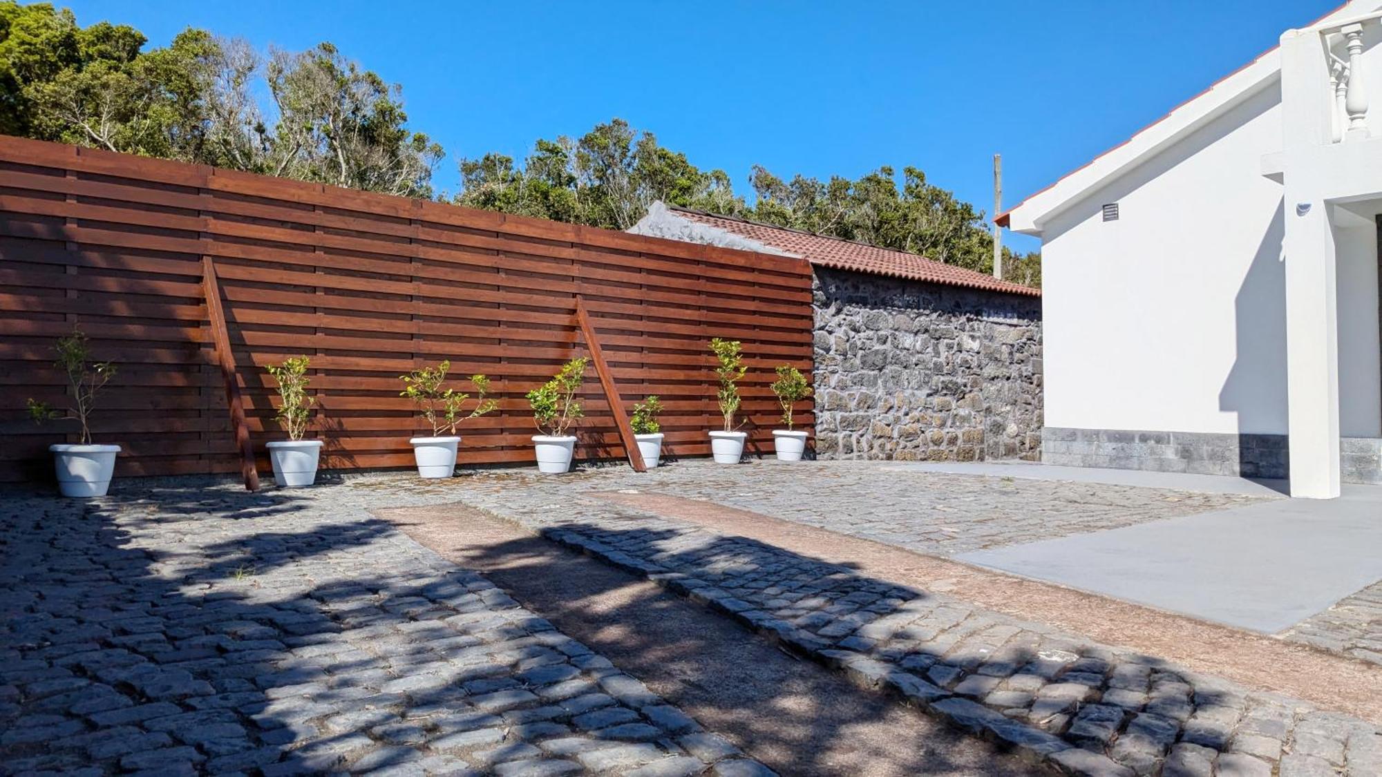 Villa Capelinhos Capelo Eksteriør bilde